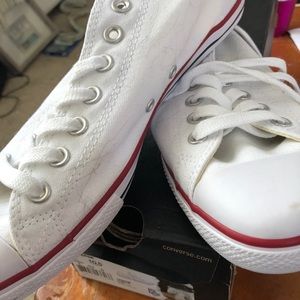 Brand new converse